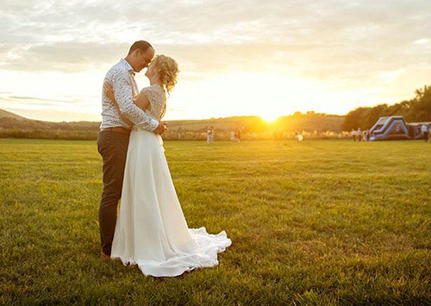 Weddings at the Party Field Lewes