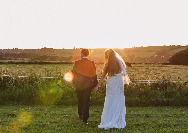 Weddings at the Party Field Lewes